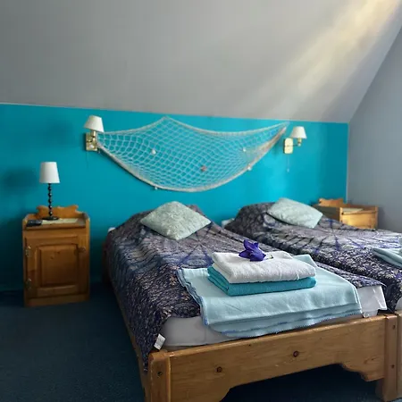 民宿 威拉阿尔塔宾馆 布库维纳塔然斯卡