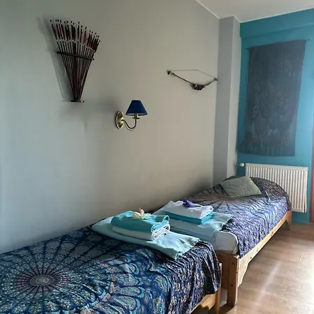 威拉阿尔塔宾馆 民宿