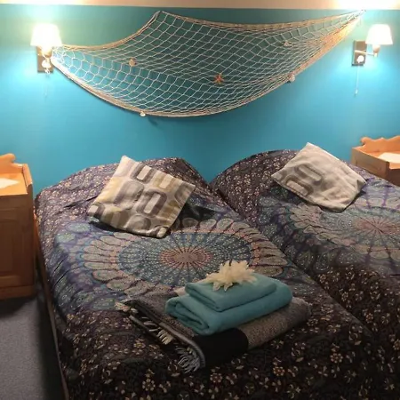 威拉阿尔塔宾馆 民宿 布库维纳塔然斯卡