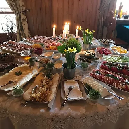 Kwatera prywatna Alta Bukowina Tatrzańska
