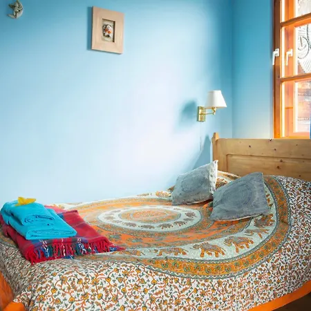 民宿 威拉阿尔塔宾馆 布库维纳塔然斯卡