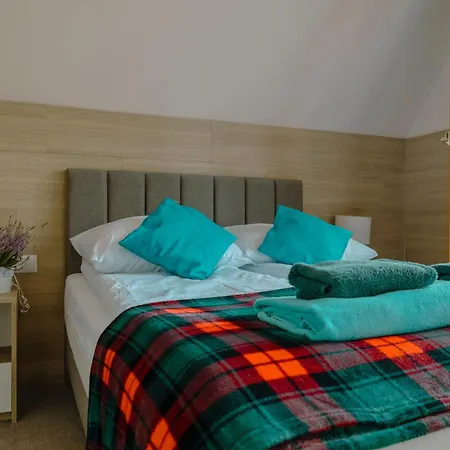 威拉阿尔塔宾馆 * 布库维纳塔然斯卡