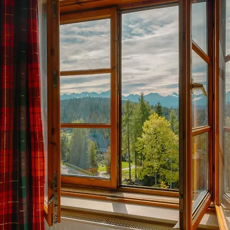 民宿 威拉阿尔塔宾馆 布库维纳塔然斯卡