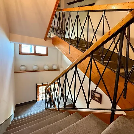 民宿 威拉阿尔塔宾馆 布库维纳塔然斯卡