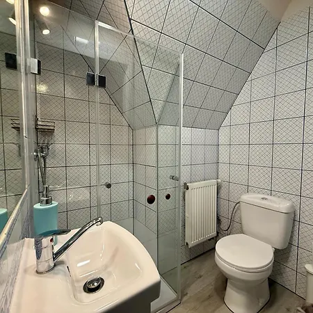 Alta Privat bolig Bukowina Tatrzańska