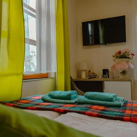 威拉阿尔塔宾馆 * 布库维纳塔然斯卡