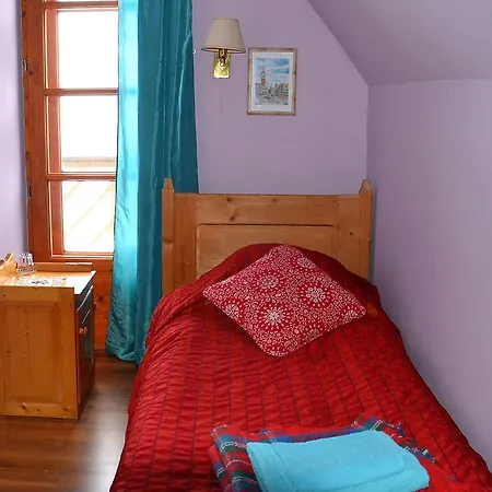 威拉阿尔塔宾馆 民宿 布库维纳塔然斯卡