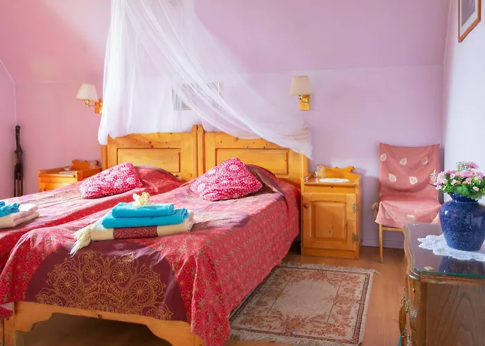 Alta Habitación en casa particular Bukowina Tatrzańska