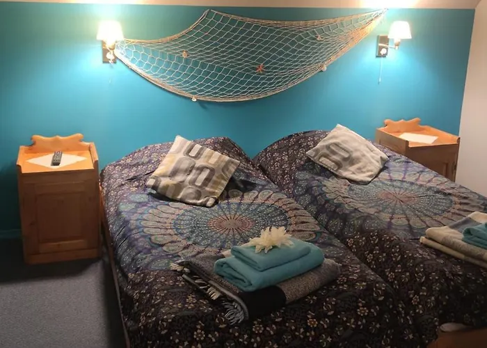 Alta Habitación en casa particular Bukowina Tatrzańska