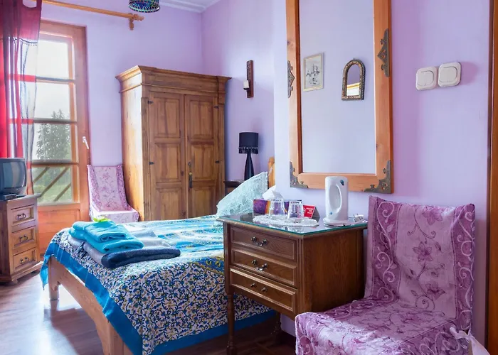 Alta Habitación en casa particular Bukowina Tatrzańska