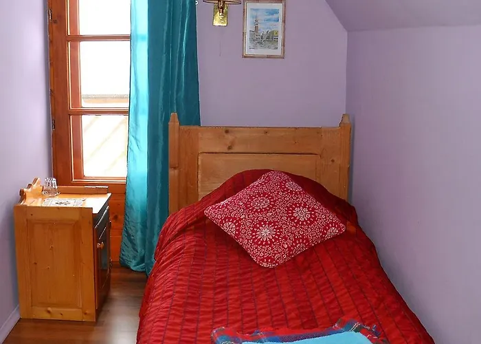 Alta Habitación en casa particular Bukowina Tatrzańska