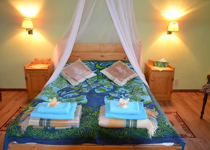 Alta Habitación en casa particular Bukowina Tatrzańska