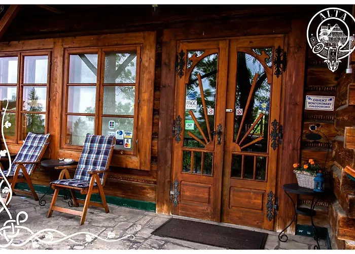 Alta Habitación en casa particular Bukowina Tatrzańska